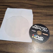 Action Replay DSi PC Software CD Disc Only Tested