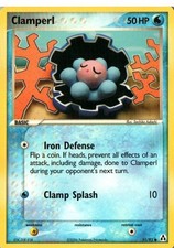 Pokémon TCG Clamperl Legend Maker 51/92 NM  on eBay