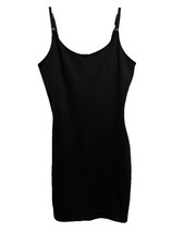 Spanx Smart Grip Full Slip Black Size XL Shape Wear Women  s Active Slim Control