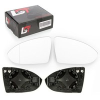2X Spiegelglas AußEnspiegel Beheizbar Links Rechts Set FüR Vw Golf Vii Sportsvan