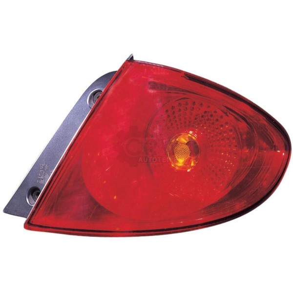 RüCkleuchte Heckleuchte Links Rot FüR Seat Toledo III 5P2-image
