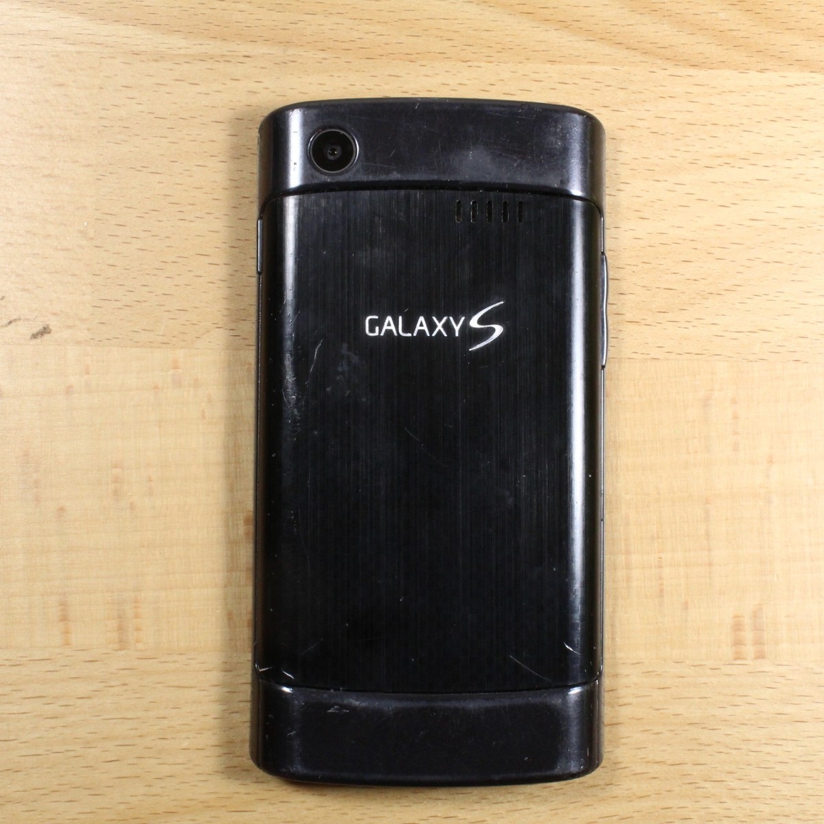 Samsung Galaxy S SGH-i897 Black Smartphone For Parts #403 | eBay