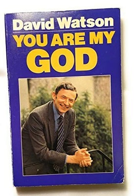 You are My God by Watson, David Paperback Book The Fast Free Shipping