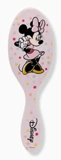 Wet Brush The Original Detangler Disney Minnie Mouse Hair Brush Pink Polka Dot