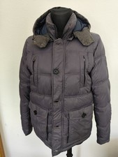 Tommy Hilfiger Herren Steppjacke mit Kapuze G...