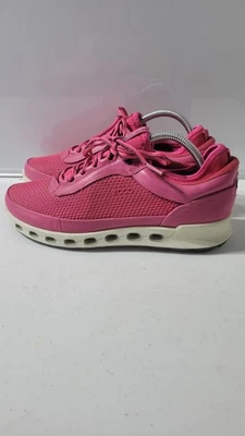 ECCO 2.0 Gore-Tex Damen Golfschuhe Pink Größe 40 - Bild 1 von 4