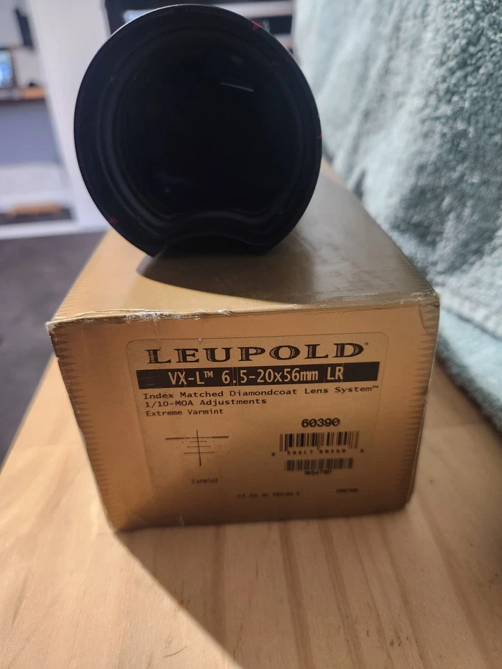 Leupold Scope VX-L - Image 4 of 4