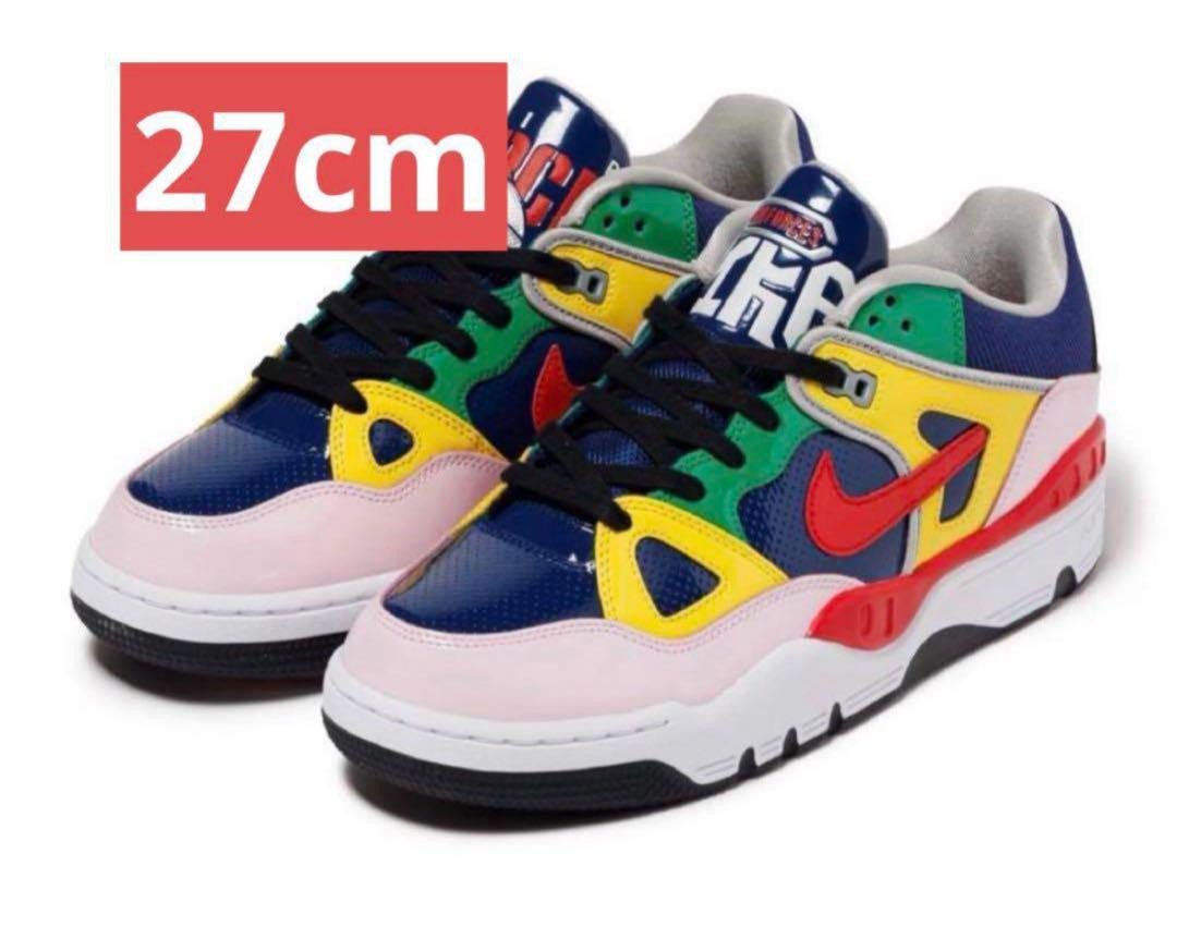 NIGOR Nike Air Force 3 Low SP Navy 27cm Sneakers | eBay