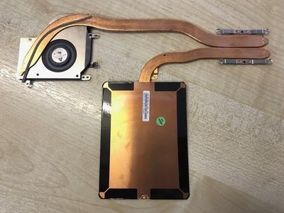 Microsoft Surface Pro 4 1724 i5/i7 Kühlkörper NFTLU-15A10PT & Lüfter ND55C06