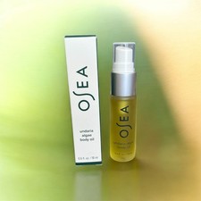 Osea Undaria Algae Body Oil .6oz, 18ml Travel Mini Size New In Box 