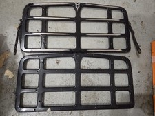 2 1933-1934-1935-1936 Ford Luggage Racks Incomplete - Rack - Carrier 2 1933-1934-1935-1936 Ford Luggage Racks Incomplete - Rack - Carrier
