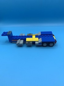 Lego Creator Transport Truck (5765) Complete Build 3in1 Set