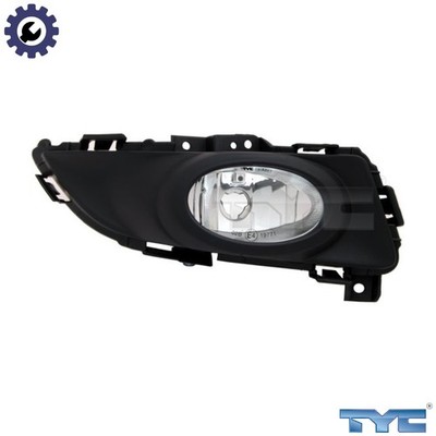NEBELSCHEINWERFER 19-0868-11-2 FÜR MAZDA ZJ32/ZJ30/ZJ07 1.3L L3M6/L3YH 2.3L 4cyl 3
