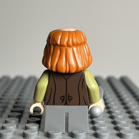 Lego Hobbit Bombur The Dwarf Minifigure lor051 79003 Lord Of The Rings - 2X