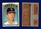 1972 Topps - Nolan Ryan #595 - looks great but has small crease (top center)