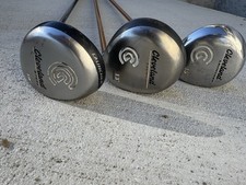 Cleveland Launcher Fairway Wood Set 3 Clubs 1...