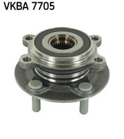 SKF Radlagersatz Vkba 7705 FüR Mazda