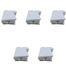 5Sets Waste Ink Sponge Fits For Epson ET 2850 ET 2851 ET 2750U ET 2751 ET 2760
