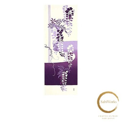 New Hamamonyo Picture Towel Fuji Modern