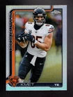 2025 Topps Chrome Football Refractor Cole Kmet #51