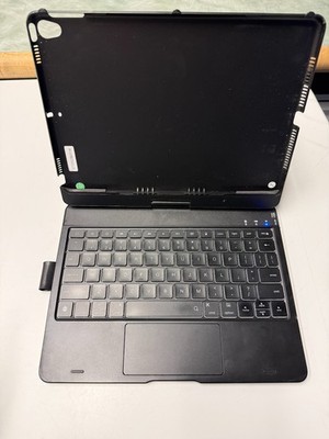 typecase Touch for iPad 9,8,7th Generation Case with keyboard and trackpad!