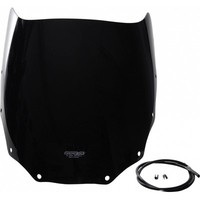 MRA O Schwarz Originalformscheibe Passend FüR Kawasaki ZXR 750 ZXR750(L) 93-95
