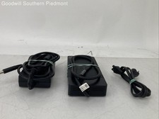 Dell K20A Docking Station w Power Adapter - Tested