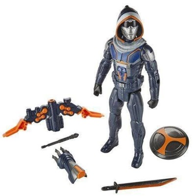Black Widow Blast Gear Taskmaster 12-Inch Action Figure Brand New in Box Collect
