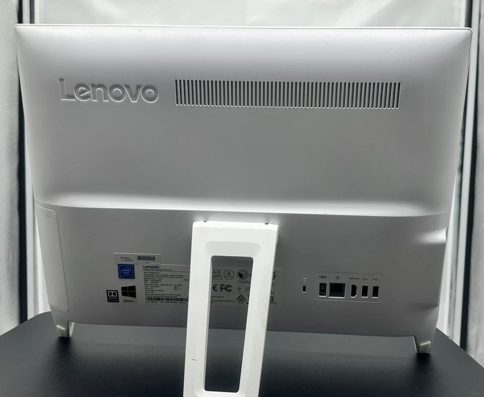 Lenovo C20-00 Intel N3050 2GHz 4GB RAM 465GB HDD 19.5" LED Necesita Windows Foto 3 de 4