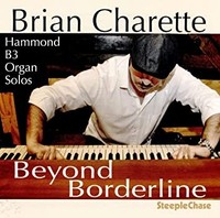 Charette Brian - Beyond Borderline - CD - K4Z