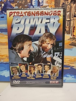 Piratensender Powerplay *** WIE NEU *** Ovp 
