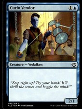 2016 Kaladesh Curio Vendor Expansion/Common #42