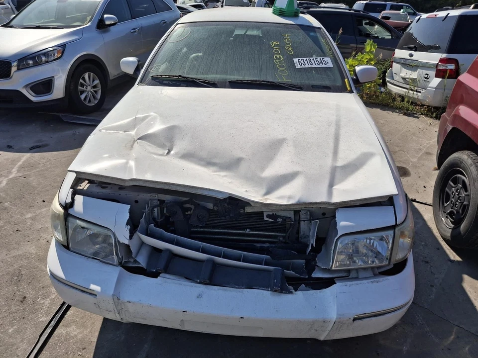 Used Engine Complete Assembly fits: 2009 Mercury Grand marquis 4.6L VIN V 8th di Foto 2 de 4