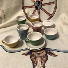 IKEA Duktig Chid's Tea Set Replacement Pieces 11 Pieces