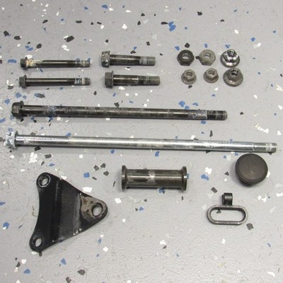 Engine Motor Mount Kit / Complete Mounting Hardware 99-00 ZXR1100 ZRX 1100