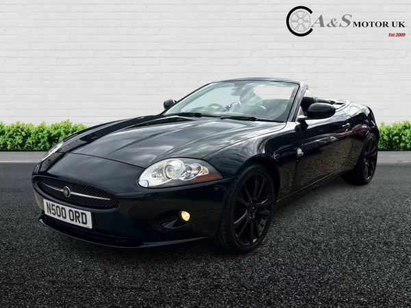 eBay - 2006 Jaguar XK 4.2 V8 Convertibl...