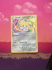 Pokemon Karte Jirachi 119/185 Amazing Rare Vivid Voltage Near Mint