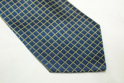 IL CONTE MAX Silk tie Made in Italy F92114
