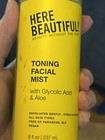 Face Wash Green Tea And Collagen,Here Beautiful Toning Facial Mist — photo 4