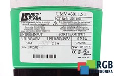 UMV43011.5T LEROY SOMER - Reconditionné - Garantie 24 mois