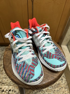 Nike Kyrie 2019 AV6337400 US Size 8 Excellent Condition Never Worn see pics