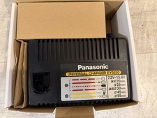 Panasonic EY0230 Universal Tool Battery Charger 7.2V 9.6V 12V 15.6V Used Working