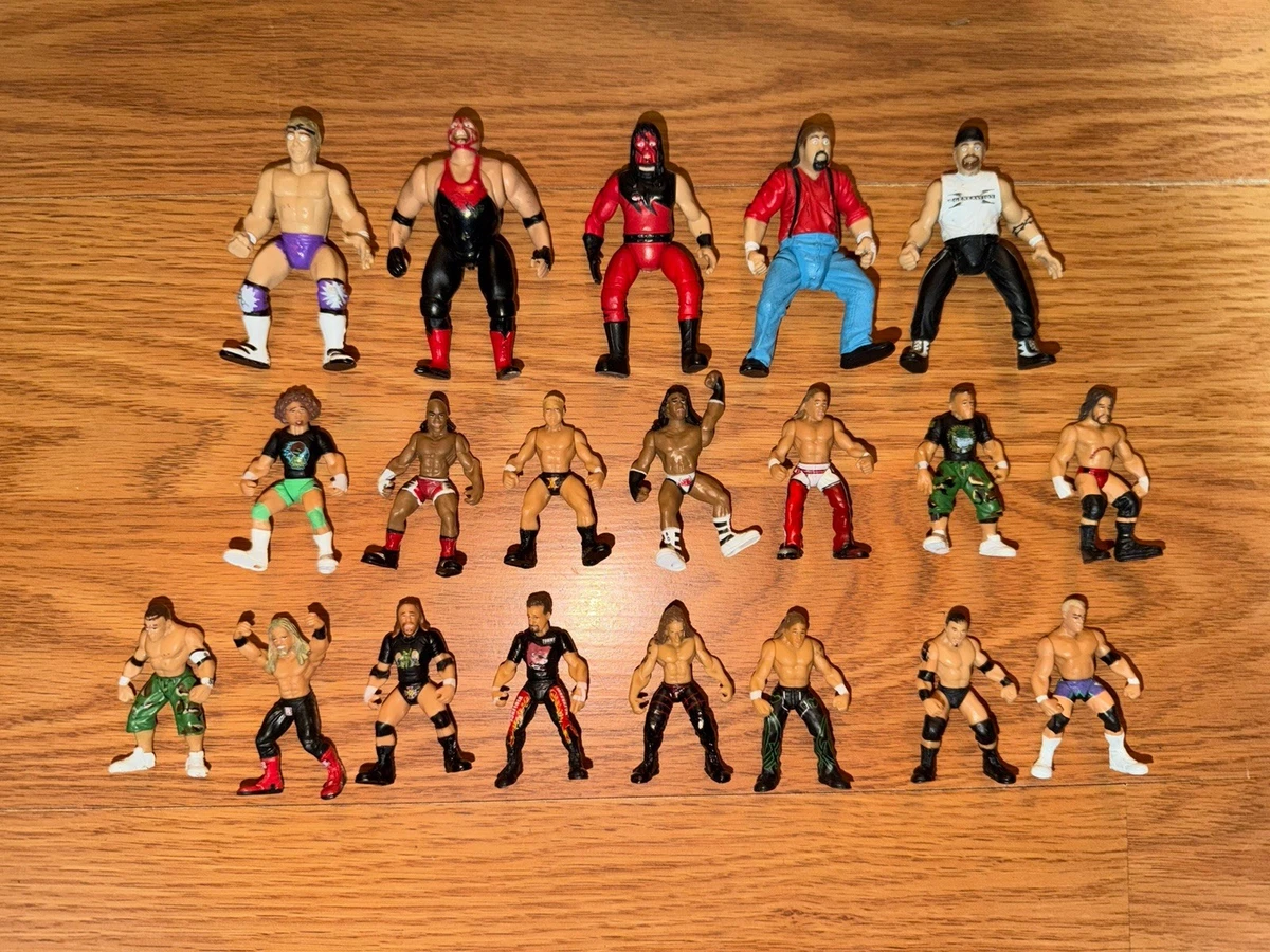wwf mini products for sale | eBay