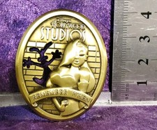 Remember When Who Framed Roger Rabbit Jessica Hollywood Studio Disney Pin LE 750