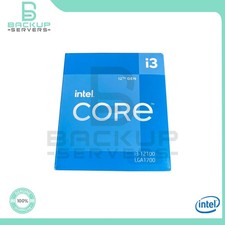 " New " BX8071512100F Intel Core i3-12100F 3.30GHz 4-Core 12MB 58W Processor
