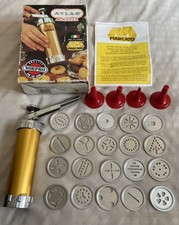Vintage Marcato Atlas Biscuits Cookie Press  ...