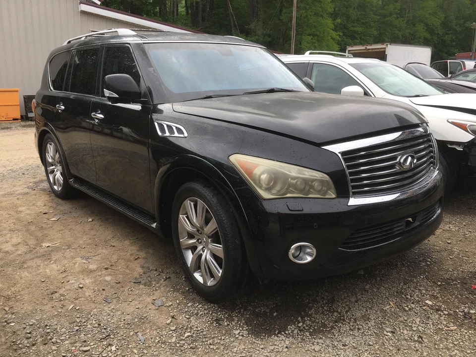 Steering Gear (incl. Rack) 11 INFINITI QX56 (NO SHIPPING) Foto 3 de 4