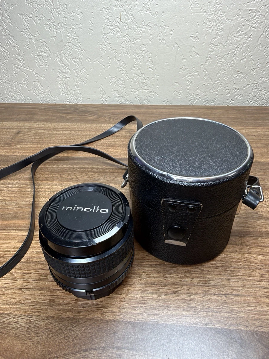 25+ Minolta f/1.4 Lenses 50mm Focal for sale | Updated Oct 2026