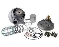 Zylinder ATHENA Racing 70ccm 10mm, kompatibel für Yamaha Aerox, MBK Nitro LC