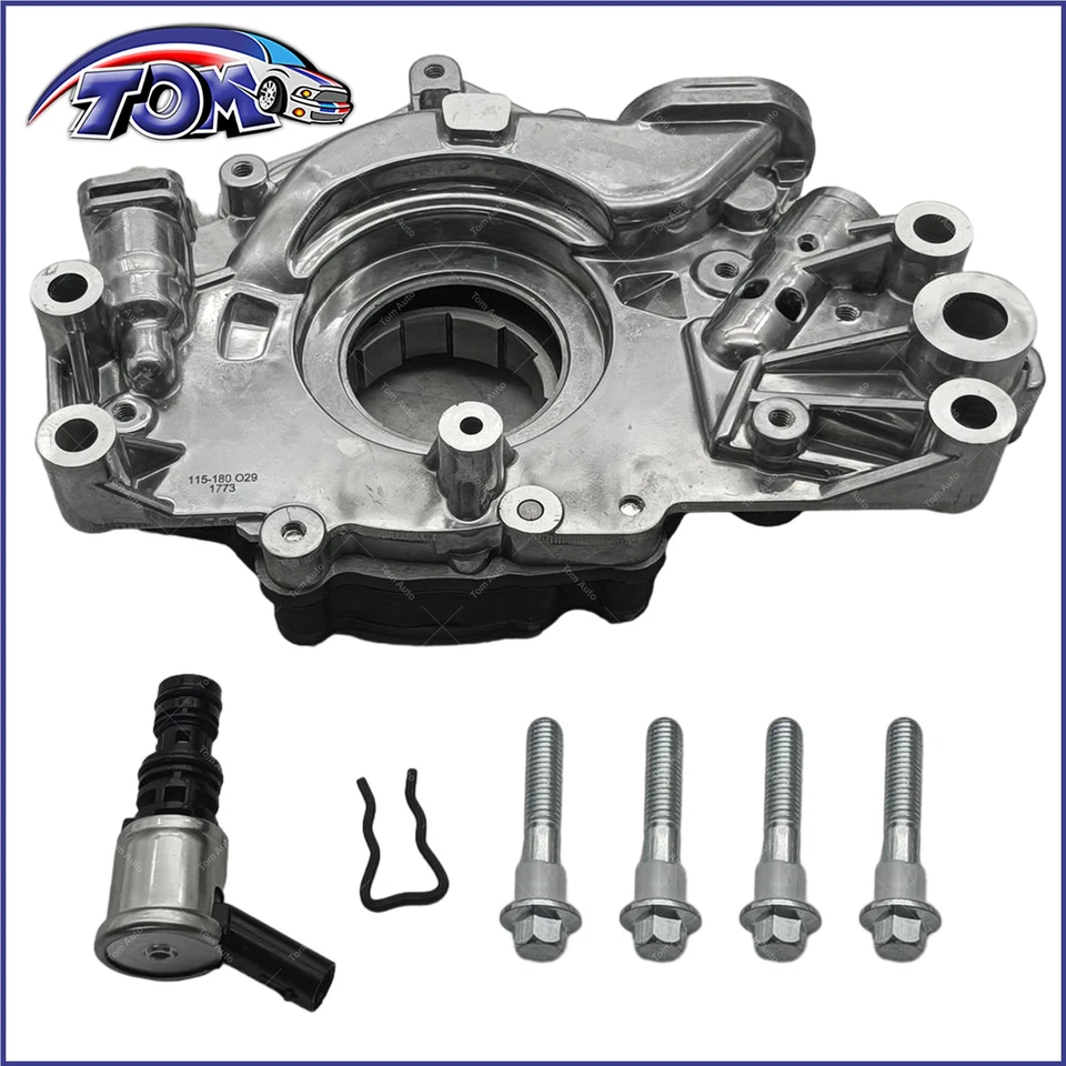 12686433 Oil Pump For Chevy GMC Silverado Sierra 1500 Suburban Tahoe Yukon XL - Image 2 of 4